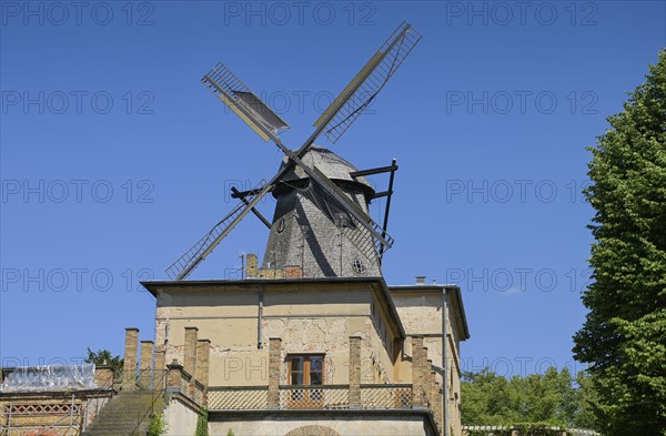 Historical Mill