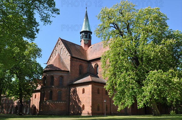 St. Mary's Monastery Church