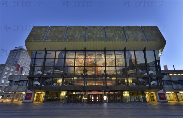 Gewandhaus