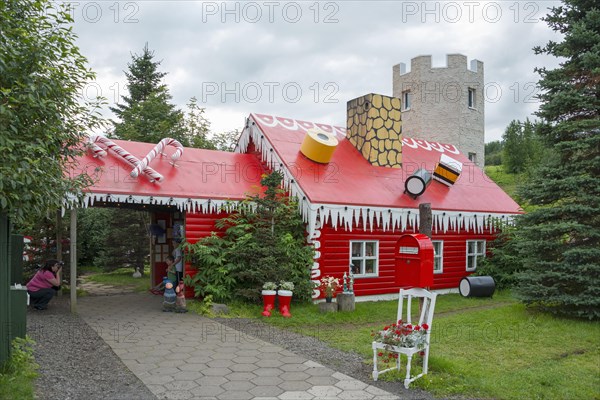 Christmas House