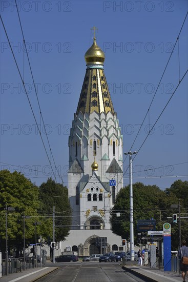 Russian Memorial Church