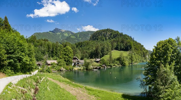 Wolfgangsee in the Salzkammergut