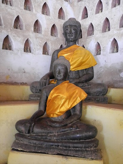 Buddha statue