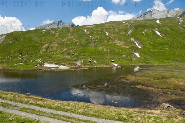 Alpine Lake