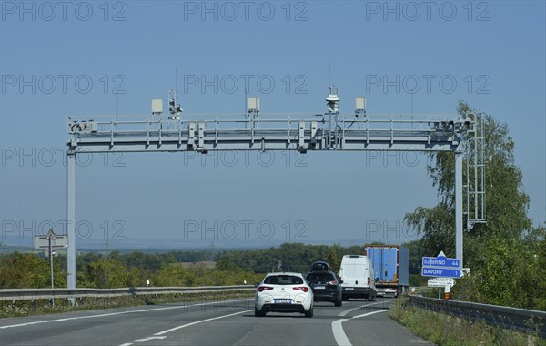 Toll measurement