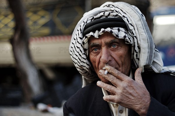 Market vendor