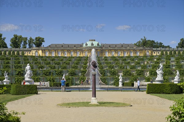 Great Fountain