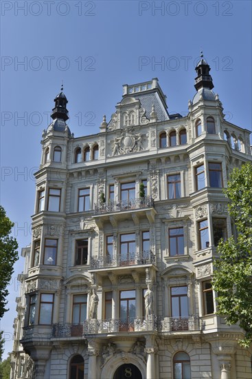 Old building