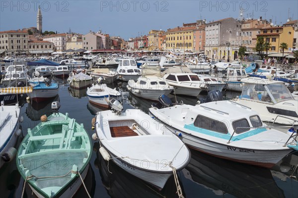 Old town and harbour