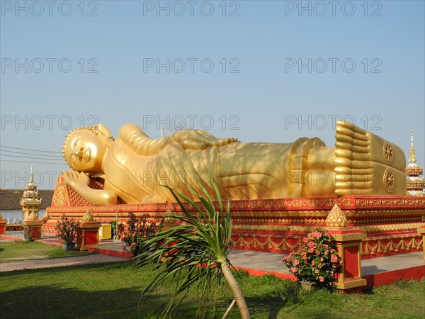 Reclining Buddha