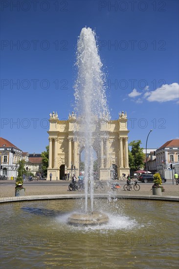 Brandenburg Gate