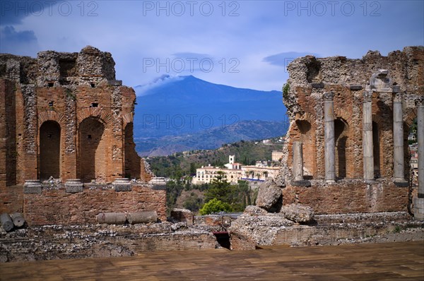 Ancient theatre