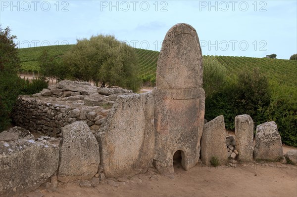 Tomb of the Giants