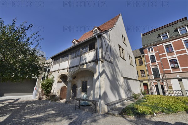 Luther's Birthplace