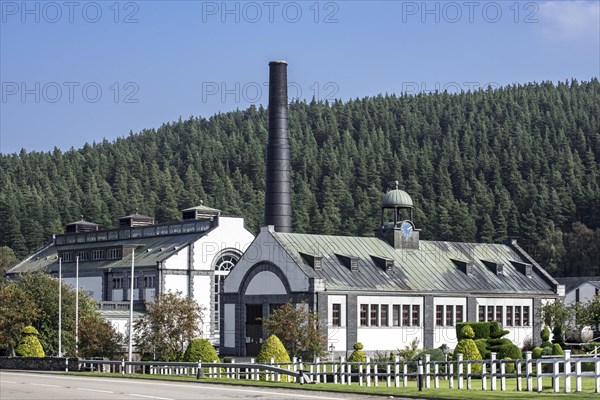 Tormore Distillery