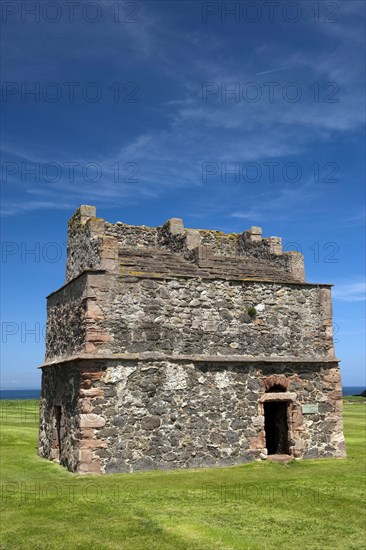 Dovecot at Tantallon Castle