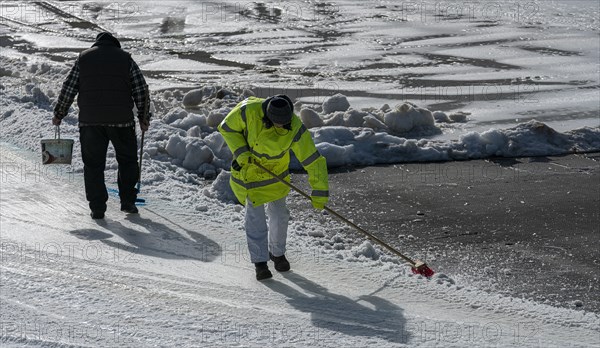 Ice Speedway Event