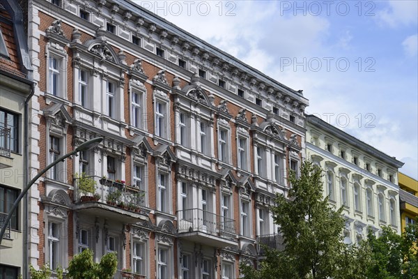 Old buildings