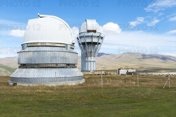 Tien Shan Astronomical Observatory