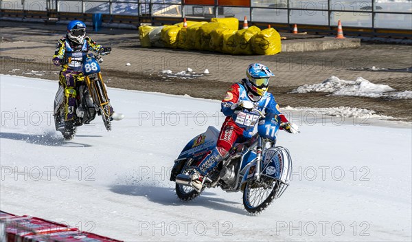 Ice Speedway Event