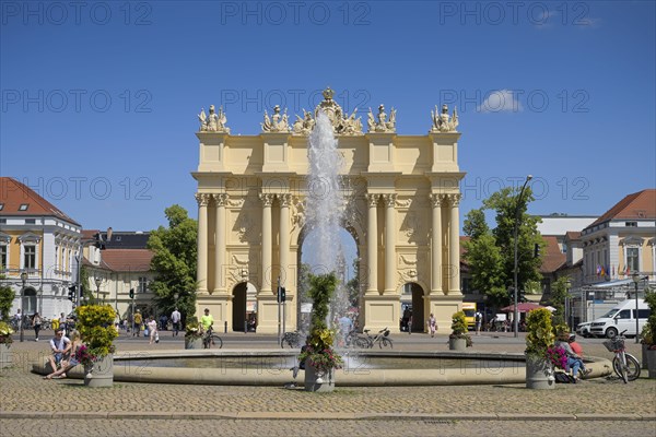 Brandenburg Gate