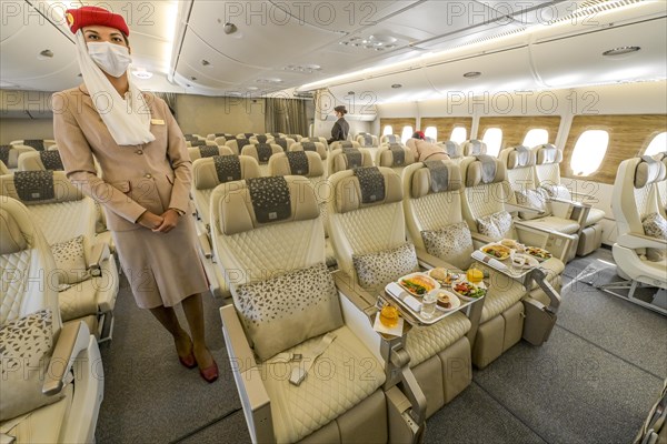 Premium Economy Class