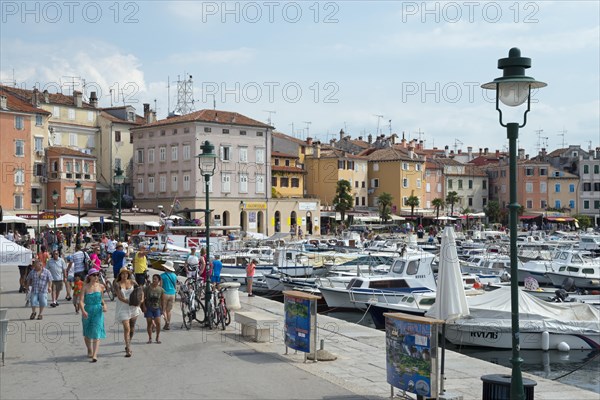 Old town and harbour
