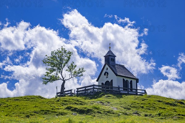 Postalm Chapel