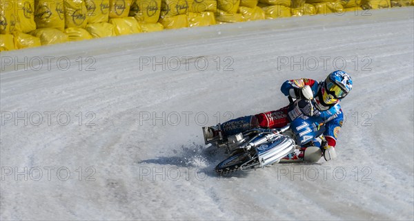 Ice Speedway Event