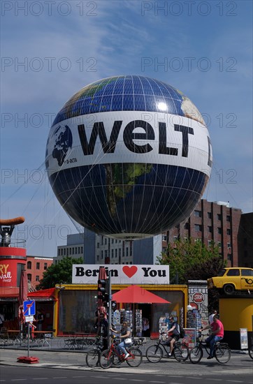 Weltballon