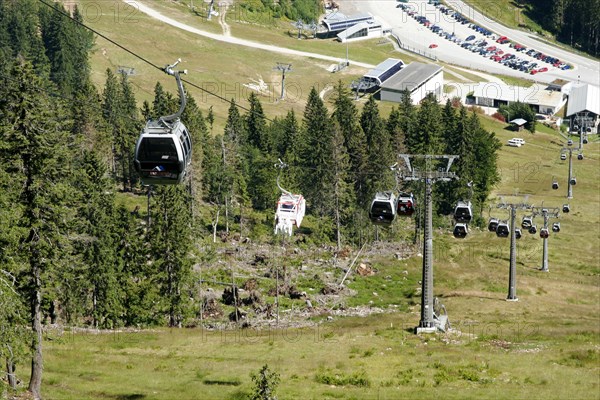 Arberseilbahn