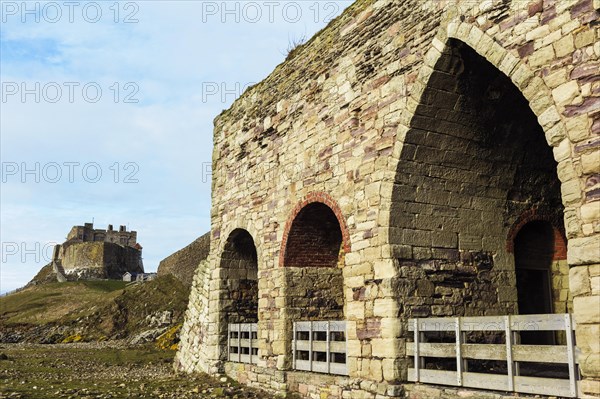 Lindisfarne Holy Island