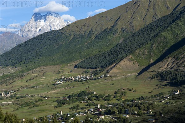 Mulhaki Mountain Village