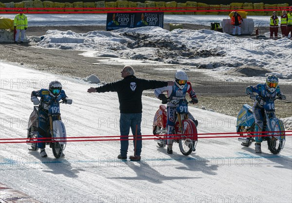 Ice Speedway Event