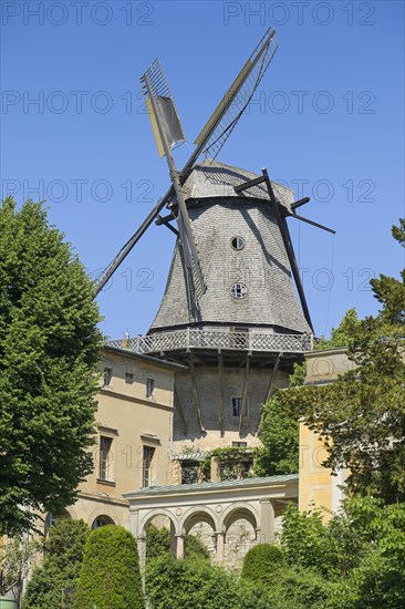 Historical Mill