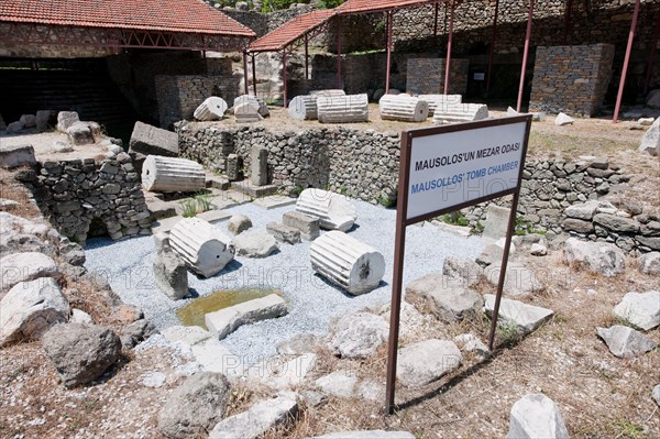 Mausoleum of Mausolos