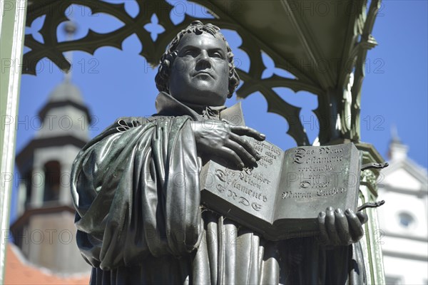 Luther Monument