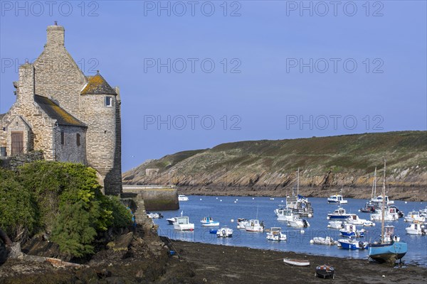 The medieval Maison des Anglais