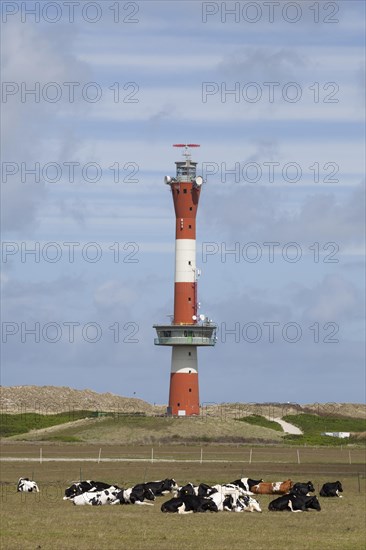 New lighthouse