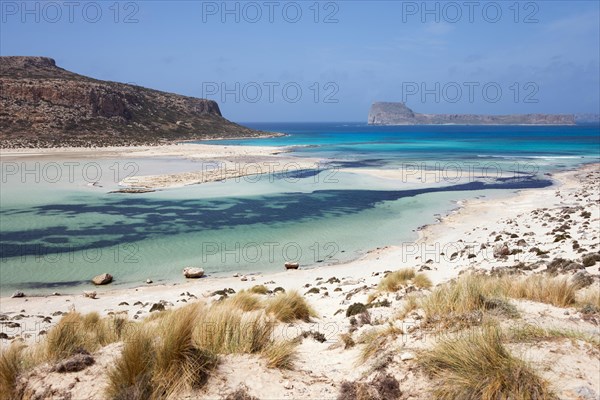 Balos Lagoon