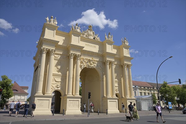 Brandenburg Gate