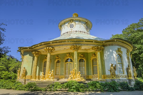 Chinese Tea House