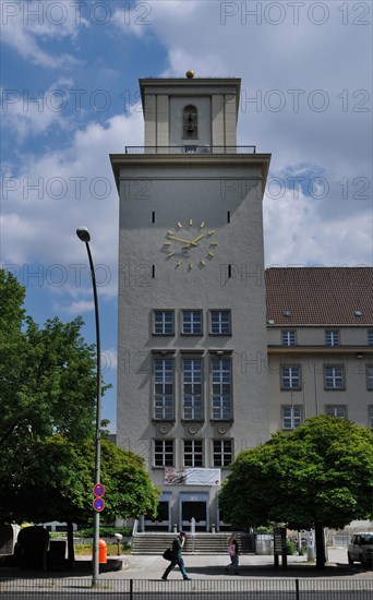 Tempelhof City Hall