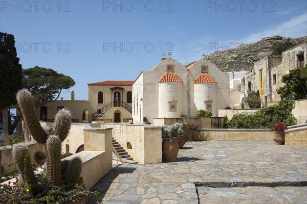 Preveli Monastery