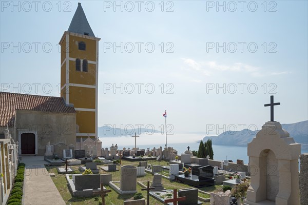 Cemetery Church Sv Ivan