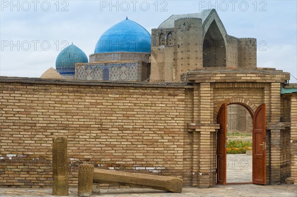 Khodja Ahmet Yasawi Mausoleum