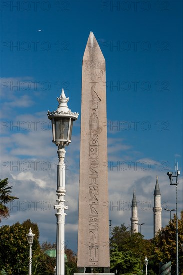 Obelisk of Theodosius I