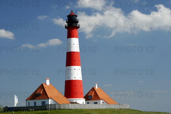 Westerhever Lighthouse