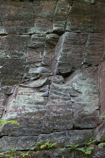 St Bees Sandstone Rocks