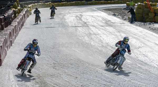 Ice Speedway Event